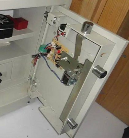 开保险柜锁方法大全